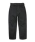 MR.OLIVE / RINSE WASH 12oz CRUNCH DEINIM / WIDE TAPERED BELTED JEANS / ミスターオリーブ リンスウォッシュ 12オンス クランチデニム / ワイドテーパード ベルト付きジーンズ